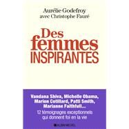 Des femmes inspirantes by Christophe Faur; Aurlie Godefroy, 9782226438225