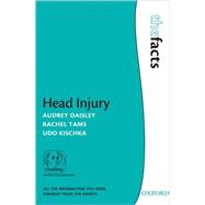 Head Injury by Daisley, Audrey; Tams, Rachel; Kischka, Udo, 9780199218226