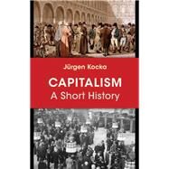 Capitalism by Kocka, Jurgen; Riemer, Jeremiah, 9780691178226