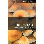 The People by Canovan, Margaret, 9780745628226