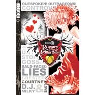 Princess Ai: Rumors from the Other Side by Love, Courtney; Milky, D.J.; Various, Various; Milky, D.J., 9781427808226