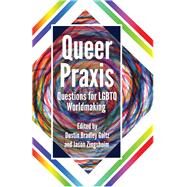 Queer Praxis by Goltz, Dustin Bradley; Zingsheim, Jason; Perez, Kimberlee; Tiffe, Raechel; Rowe, Aimee Carrillo, 9781433128226