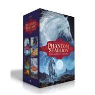 Phantom Stallion Wild and Free Collection (Boxed Set) The Wild One; Mustang Moon; Dark Sunshine; The Renegade by Farley, Terri, 9781665958226