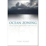 Ocean Zoning by Agardy, Tundi, 9781844078226