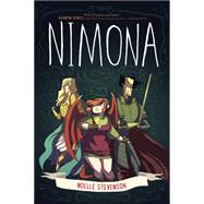 Nimona by Stevenson, Noelle, 9780062278227