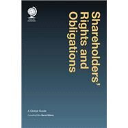 Shareholders Rights and Obligations A Global Handbook by Willems, Marcel, 9781911078227