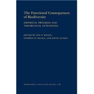 The Functional Consequences of Biodiversity by Kinzig, Ann P.; Pacala, Stephen W.; Tilman, David, 9780691088228