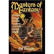 Masters of Fantasy by Bill Fawcett, 9780743488228