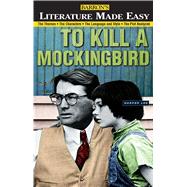 To Kill a Mockingbird by Hartley, Mary, 9780764108228