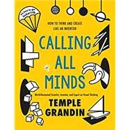 Calling All Minds by Grandin, Temple; Lerner, Betsy (CON), 9781524738228