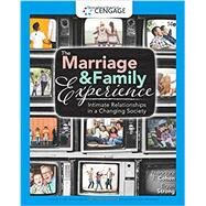 The Marriage and Family Experience by Cohen, Theodore F.; Strong, Bryan, 9780357378229