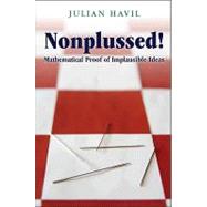 Nonplussed! by Havil, Julian, 9780691148229