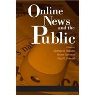 Online News and the Public by Salwen,Michael B., 9780805848229