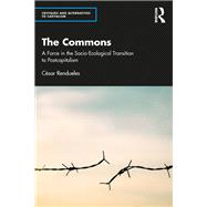 The Commons by Csar Rendueles, 9781003818229