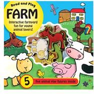 Read and Play Farm by Davis, Caroline, 9781438078229