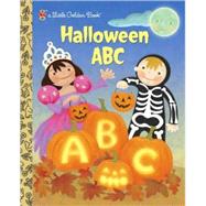 Halloween ABC by Albee, Sarah; Woolf, Julia, 9780375848230
