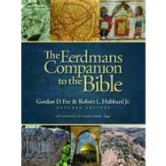 The Eerdmans Companion to the Bible by Fee, Gordon D., 9780802838230