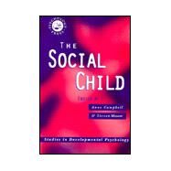 The Social Child by Campbell,Anne;Campbell,Anne, 9780863778230