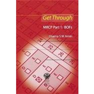 Get Through MRCP Part 1: BOFs by Amin; Osama Shukir Muhamme, 9781853158230