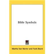Bible Symbols by Van Marter, Martha, 9781432608231
