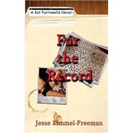 Fur the Record by Kimmel-freeman, Jesse, 9781502998231