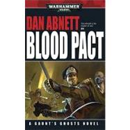 Blood Pact by Abnett Dan, 9781844168231