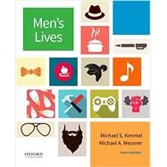Men's Lives by Kimmel, Michael; Messner, Michael A., 9780190698232