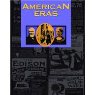 American Eras Primary Sources by Parks, Rebecca, 9781414498232