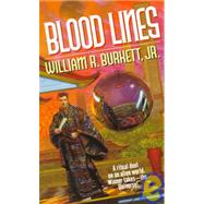 Blood Lines by Burkett, William R., Jr., 9780061058233