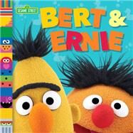 Bert & Ernie (Sesame Street Friends) by Unknown, 9780593308233