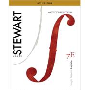 Ap-Calculus-Single Variable by Stewart, 9780840048233