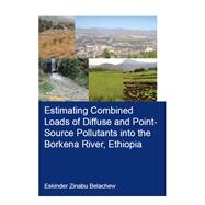 Estimating Combined Loads of Diffuse and Point-Source Pollutants Into the Borkena River, Ethiopia by Eskinder Belachew, 9781000018233