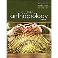 Cultural Anthropology by Nanda, Serena; Warms, Richard L., 9781071858233