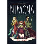 Nimona by Stevenson, Noelle, 9780062278234