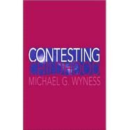 Contesting Childhood by Wyness,Michael, 9780750708234