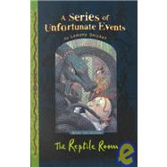 The Reptile Room: A Series of Unfortunate Events by Snicket, Lemony; Helquist, Brett, 9780754078234