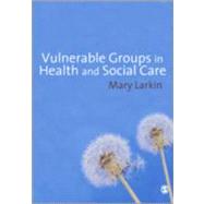 Vulnerable Groups in Health and Social Care by Mary Larkin, 9781412948234