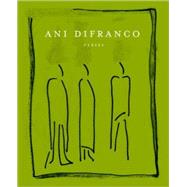 Ani DiFranco Verses by Difranco, Ani, 9781583228234