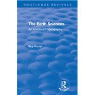 The Earth Sciences by Roy Porter, 9780367358235
