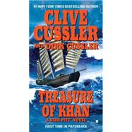 Treasure of Khan by Cussler, Clive; Cussler, Dirk, 9780425218235