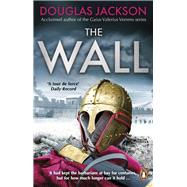 The Wall by Jackson, Douglas, 9780552178235