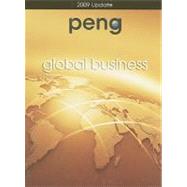 Global Business 2009 Update by Peng, Mike W., 9781439078235