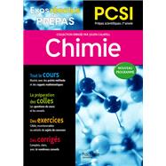 Exos Rsolus - Prpas Chimie PCSI by Julien Calafell; Benot Champin; Blandine Durand; Denise Nogue; Jean-Baptiste Rota; Denis Vivares, 9782012708235