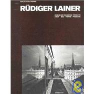 Rudiger Lainer by Zschokke, Walter, 9783764358235