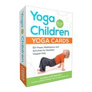 Yoga for Children Yoga Cards by Flynn, Lisa, 9781507208236
