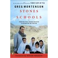 Stones into Schools Promoting Peace with Education in Afghanistan and Pakistan by Mortenson, Greg, 9780143118237
