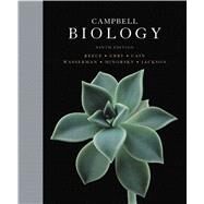 Campbell Biology by Reece, Jane B.; Urry, Lisa A.; Cain, Michael L.; Wasserman, Steven A.; Minorsky, Peter V.; Jackson, Robert B., 9780321558237