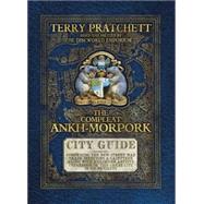 The Compleat Ankh-morpork by Pratchett, Terry, 9780385538237