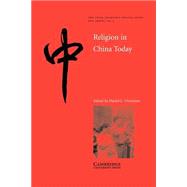 Religion in China Today by Edited by Daniel L. Overmyer, 9780521538237