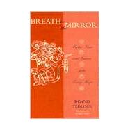 Breath on the Mirror by Tedlock, Dennis, 9780826318237